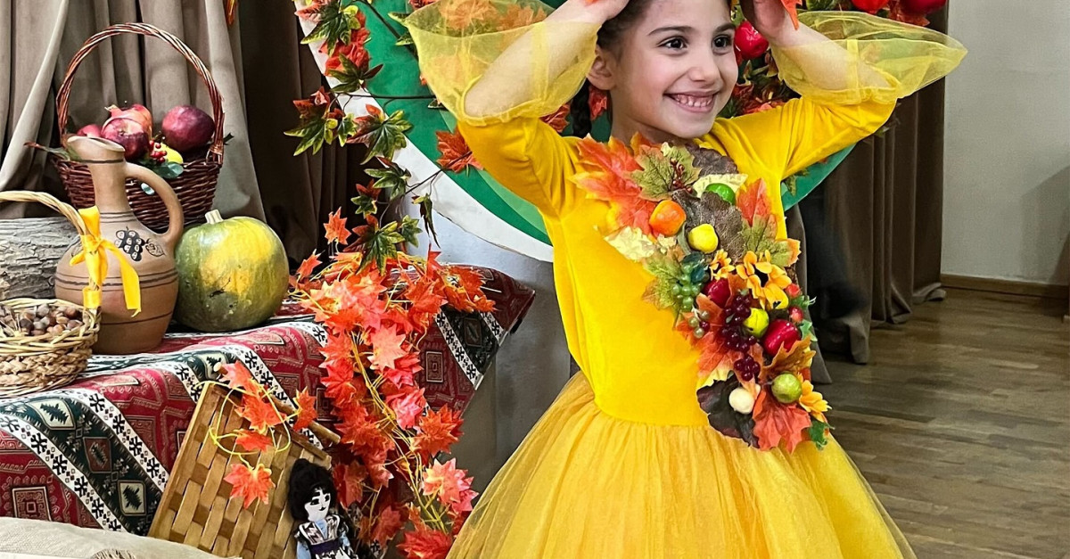 The farewell to autumn with autumnal events